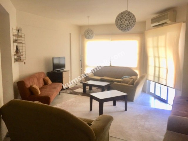 3+1 130 m2 FLAT FOR SALE IN NICOSIA GÖNYELİ 55,000 STG ** 