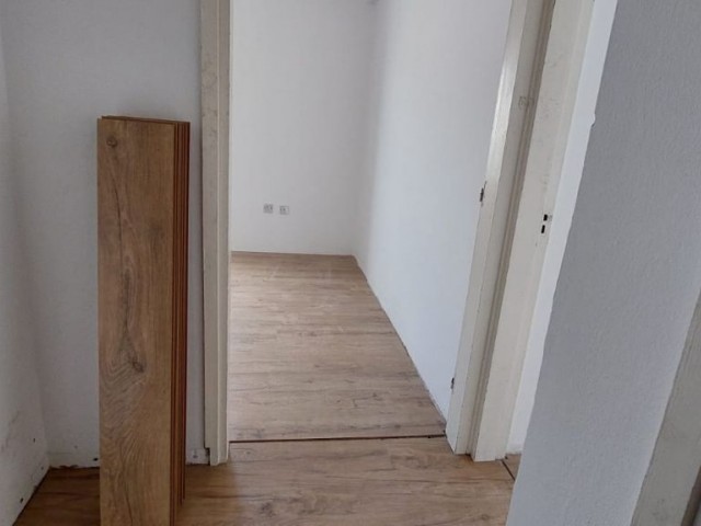 3+1 Türkische Wohnung zum Verkauf in Nikosia Kucuk Kaymakli 53,000 Stg ** 