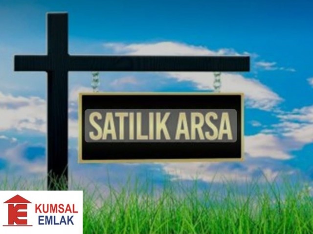 Plot Suitable for Construction of Flats for Sale in Yenişehir Region ** 