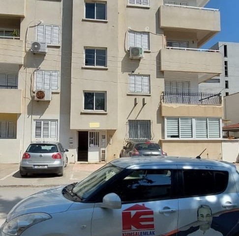 LEFKOŞA / ORTAKÖY'DE 3+1 SATILIK DAİRE 