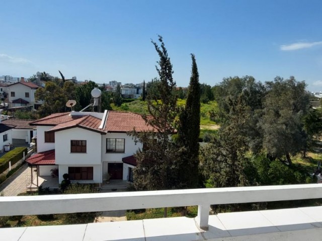 3+1 FLAT FOR SALE IN NICOSIA / ORTAKOY ** 