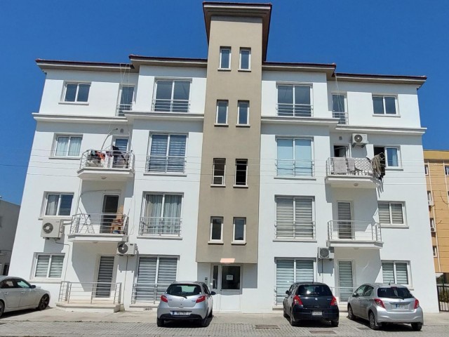 2 Bedroom Flat for Sale in Küçük Kaymaklı Area ** 