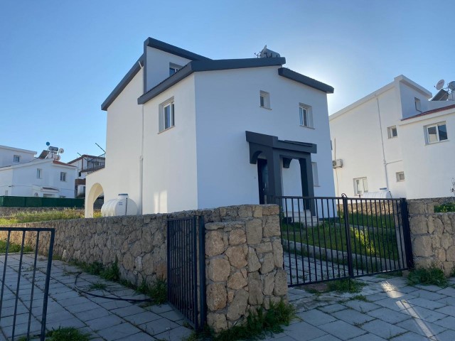 3 Bedroom Detached House For Sale In Hamitköy Area ** 