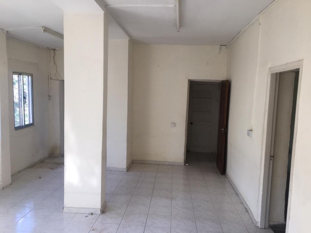 5 Floor Apartment Permit Land For Sale In Kizilbas Region ** 