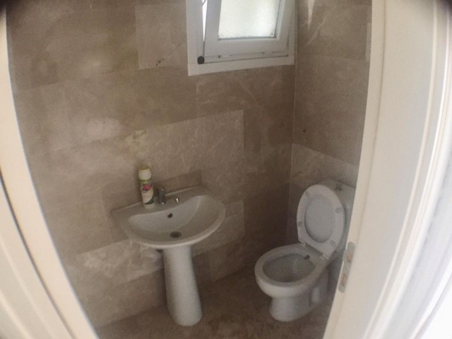 Nicosia /Kızılbaş Unfurnished Flat for Rent Annually in Advance ** 