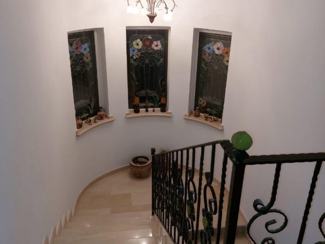 Detached House For Sale in Metehan, Nicosia