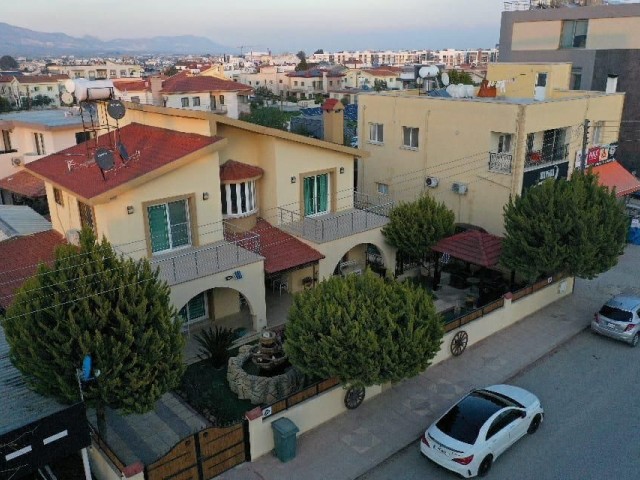 Detached House For Sale in Metehan, Nicosia