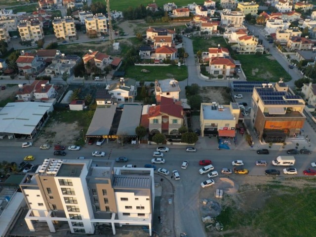 خانه مستقل برای فروش in Metehan, نیکوزیا