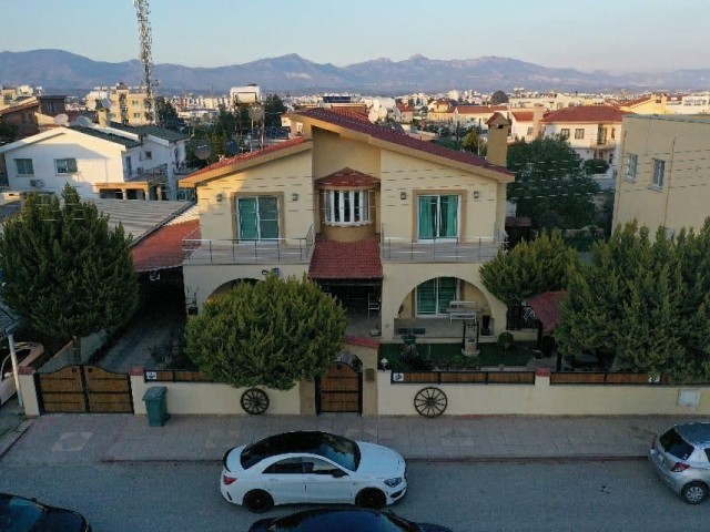 Detached House For Sale in Metehan, Nicosia