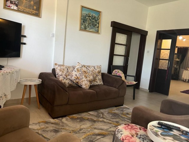 2 DETACHED HOUSES FOR SALE IN NICOSIA/ALAYKOY WITHIN A WIDE GARDEN ** 