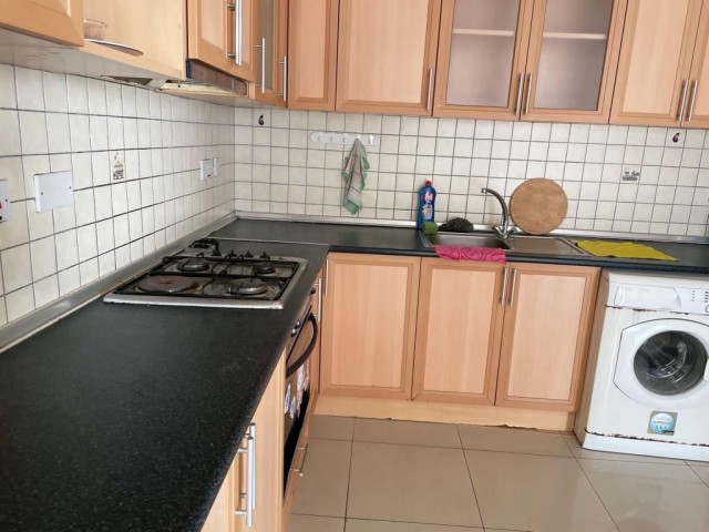 MAĞUSA MERKEZDE 2+1 SATILIK DAİRE