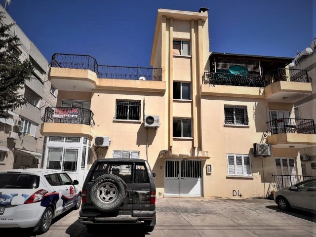 3 +1 TURKISH APARTMENT FOR SALE IN NICOSIA / ORTAKOY ** 