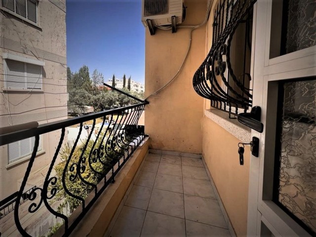 3 +1 TURKISH APARTMENT FOR SALE IN NICOSIA / ORTAKOY ** 