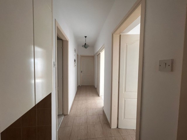 160 M2 ELEVATOR RENTAL APARTMENT WITH COMMERCIAL PERMIT IN DEREBOY, DECENT DISTRICT OF NICOSIA ** 