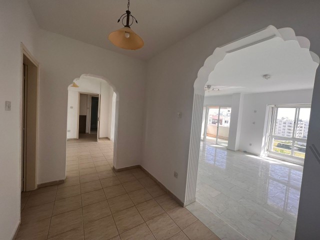 160 M2 ELEVATOR RENTAL APARTMENT WITH COMMERCIAL PERMIT IN DEREBOY, DECENT DISTRICT OF NICOSIA ** 