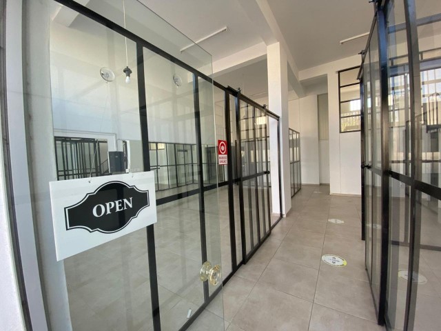 LEFKOŞA/OFFICE OR WORKPLACE FOR RENT IN ORTAKÖY ** 