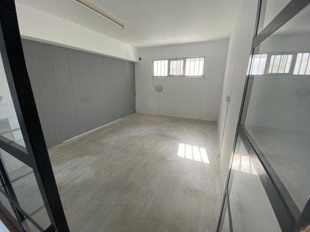 LEFKOŞA/OFFICE OR WORKPLACE FOR RENT IN ORTAKÖY ** 