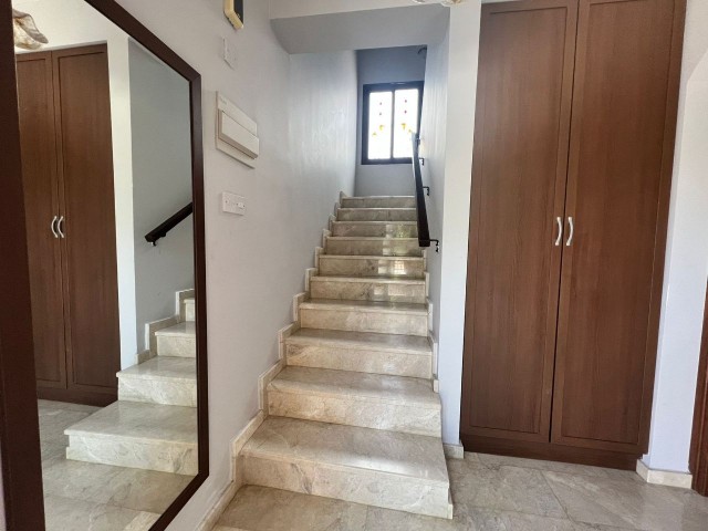 DETACHED FURNISHED DUPLEX HOUSE FOR RENT IN NICOSIA/ORTAKOY ** 