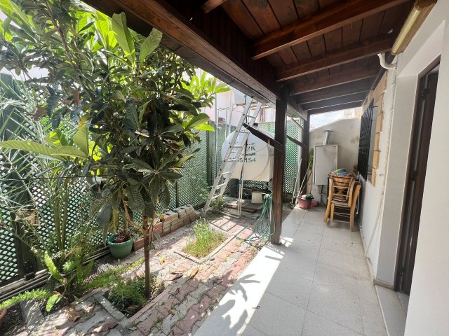 DETACHED FURNISHED DUPLEX HOUSE FOR RENT IN NICOSIA/ORTAKOY ** 