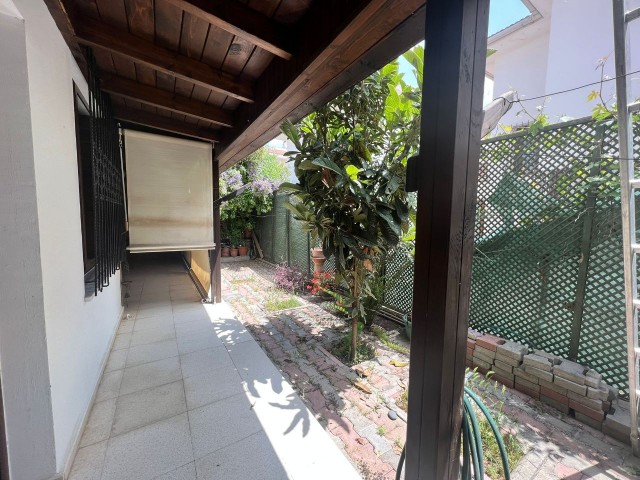 DETACHED FURNISHED DUPLEX HOUSE FOR RENT IN NICOSIA/ORTAKOY ** 