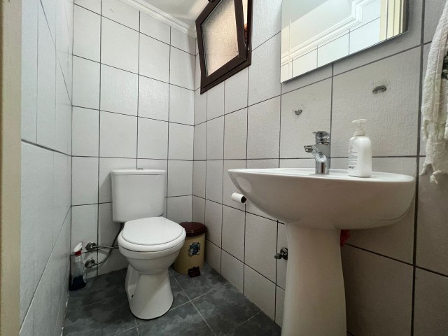 DETACHED FURNISHED DUPLEX HOUSE FOR RENT IN NICOSIA/ORTAKOY ** 