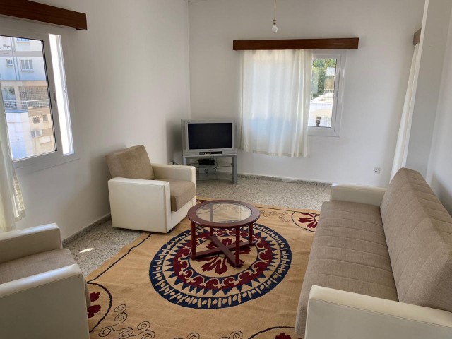 NICOSIA / SANDY BEACH 3+1 APARTMENT WITH ANNUAL DOWN PAYMENT FOR RENT ** 