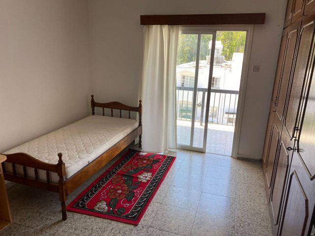 NICOSIA / SANDY BEACH 3+1 APARTMENT WITH ANNUAL DOWN PAYMENT FOR RENT ** 