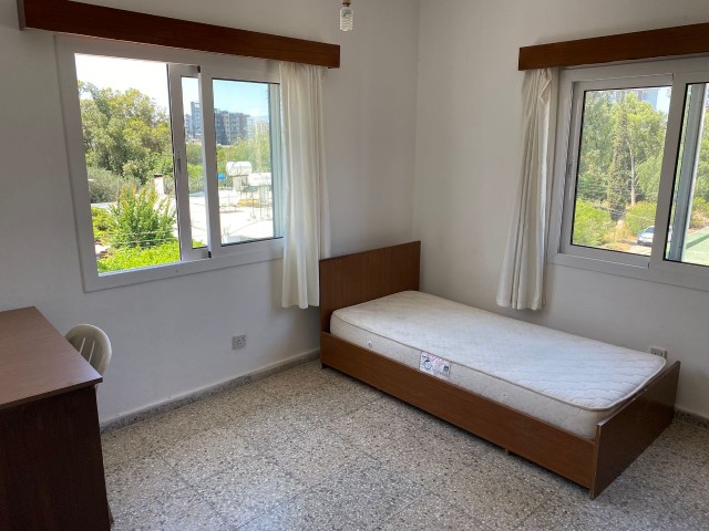 NICOSIA / SANDY BEACH 3+1 APARTMENT WITH ANNUAL DOWN PAYMENT FOR RENT ** 