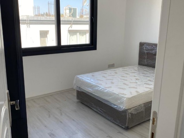 LEFKOŞA / HAMİTKÖY'DE SIFIR FULL EŞYALI KİRALIK 2+1 LÜKS DAİRE