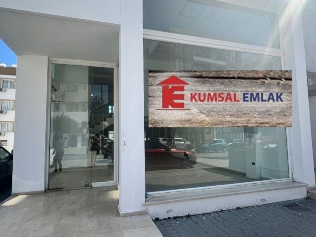 NICOSIA / MITREELI MAIN STREET, A 160 M2 RENT-TO-OWN SHOP ** 