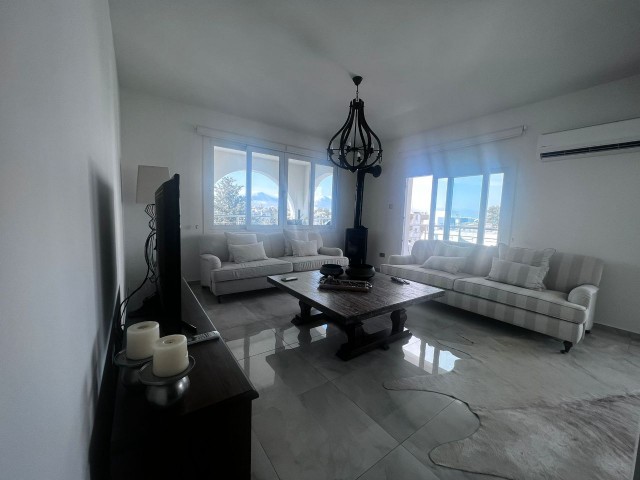 3 + 1 160 M2 APARTMENT FOR SALE IN NICOSIA / MARMARA REGION ** 