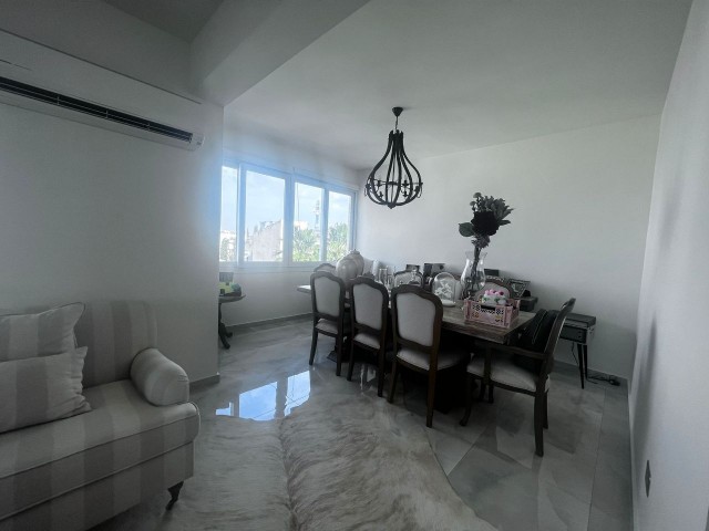 3 + 1 160 M2 APARTMENT FOR SALE IN NICOSIA / MARMARA REGION ** 