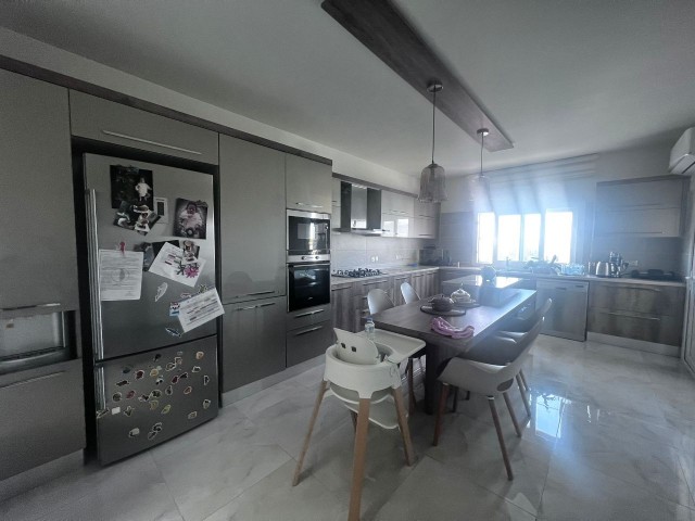 3 + 1 160 M2 APARTMENT FOR SALE IN NICOSIA / MARMARA REGION ** 