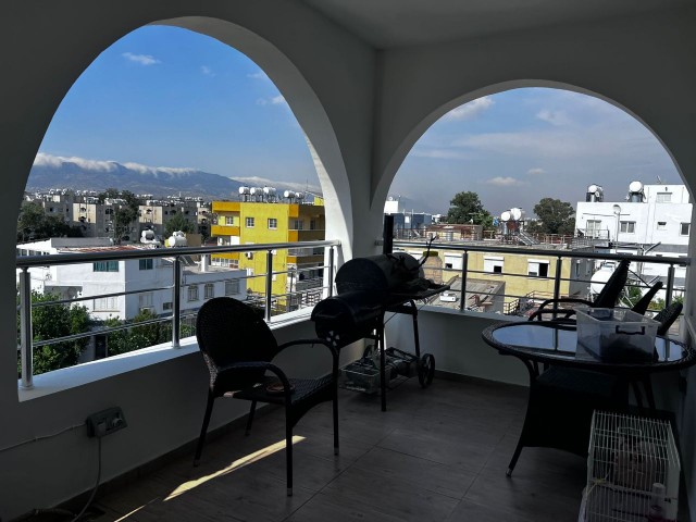 3 + 1 160 M2 APARTMENT FOR SALE IN NICOSIA / MARMARA REGION ** 