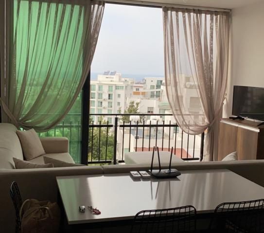 2+ 1 FURNISHED APARTMENTS FOR RENT IN KYRENIA CENTRAL ** 