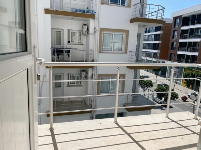 3+1 FULLY FURNISHED APARTMENT FOR RENT ON MAIN STREET IN NICOSIA/MITRELI DISTRICT ** 