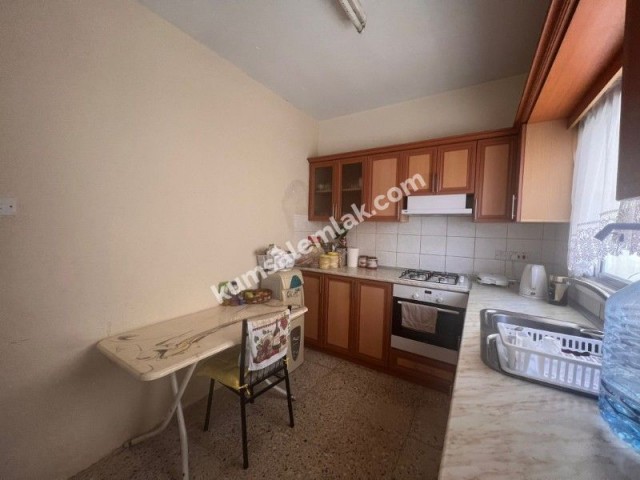 NICOSIA / METEHAN 3+1 APARTMENT FOR SALE 37,500-GBP ** 