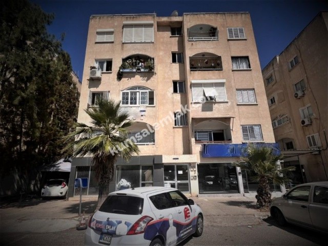 3+1 WOHNUNG ZU VERKAUFEN IN NIKOSIA / METEHAN 37,500-GBP ** 