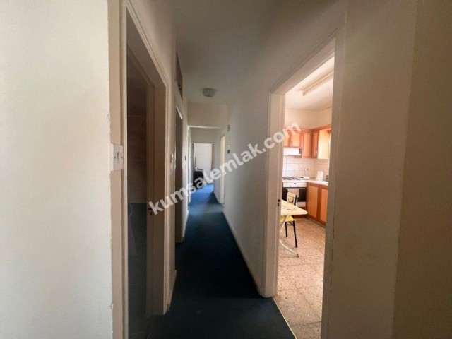 NICOSIA / METEHAN 3+1 APARTMENT FOR SALE 37,500-GBP ** 