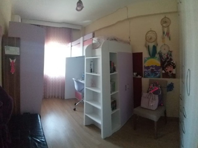 3 +1 Apartments FOR SALE in Köşklüçiflik in the Center of Nicosia ** 
