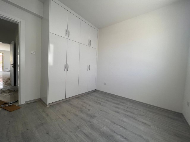 NICOSIA / MITREELI 130 M2 ZERO APARTMENT FOR SALE IN TURKISH ON THE GROUND WITH ELEVATOR ** 