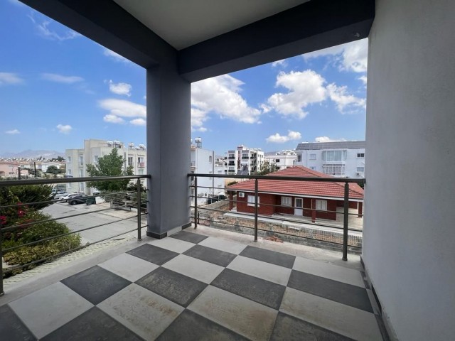 90 M2 TURKISH 2 + 1 ZERO LUXURY APARTMENT FOR SALE IN NICOSIA / GÖNYELI ** 