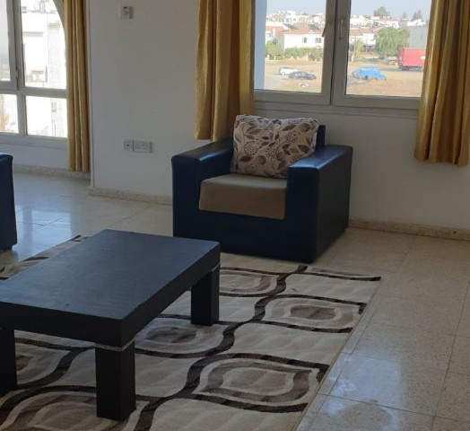 NICOSIA DUMLUPINAR HAMITKÖY 3+1 FURNISHED ** 