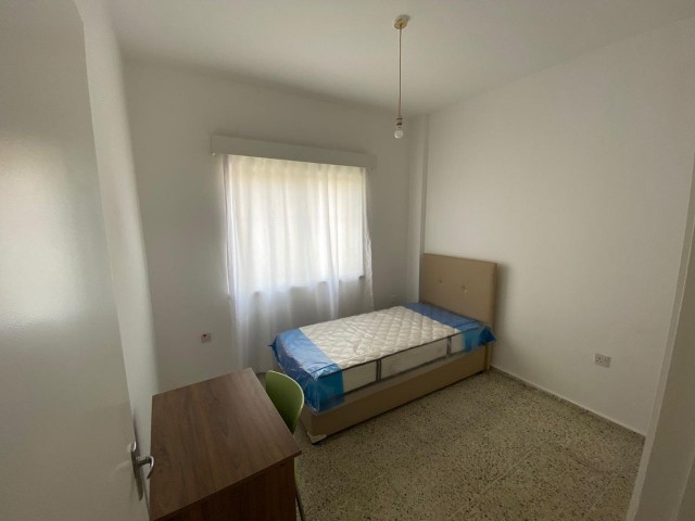 LEFKOŞA YENİKENT KİRALIK DAİRE 3+1 EŞYALI 6+6 ÖDEME