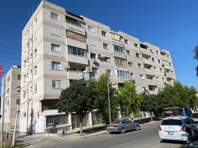 3 + 1 APARTMENT FOR SALE IN NICOSIA CAGLAYAN AREA ** 