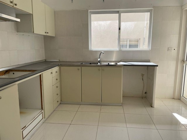 NICOSIA YENIKENT UNFURNISHED 3 + 1 APARTMENT ** 