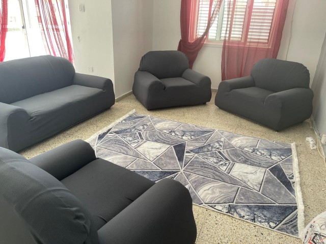 NICOSIA YENIKENT RENT 3 + 1 FURNISHED ANNUAL ADVANCE ** 