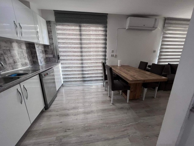 FURNISHED RENTAL APARTMENT IN KÜÇÜK KAYMAKLI ** 