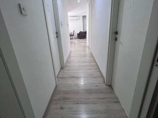 FURNISHED RENTAL APARTMENT IN KÜÇÜK KAYMAKLI ** 