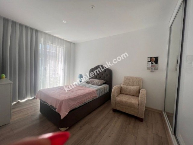 3 + 1 Furnished Turkish Ground Floor Ensuite Apartment For Sale in Nicosia / Küçük Kaymaklı ** 